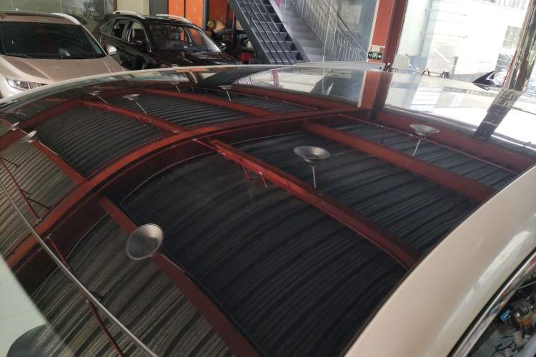 Used ARCFOX Kaola S 2024 AIR model
