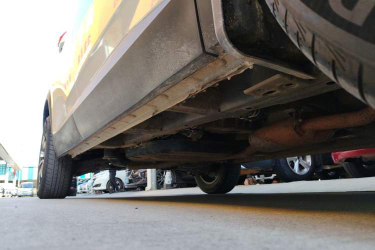 Used Baojun 530 2019 1.5T CVT Prestige Version National V
