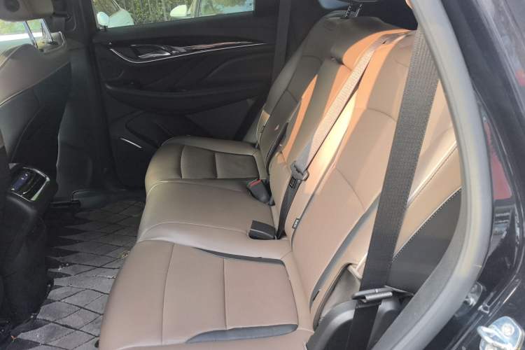 Used Buick Enclave 2022 652T 4x4 Prestige Flagship 7-Seater
