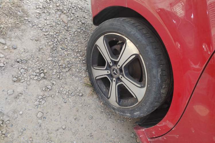 Used Mercedes-Benz B-Class 2019 B 200 Fashion Model
