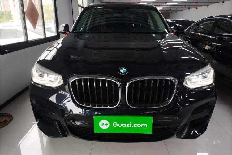 Used BMW X3 2020 xDrive28i M Sport Package
