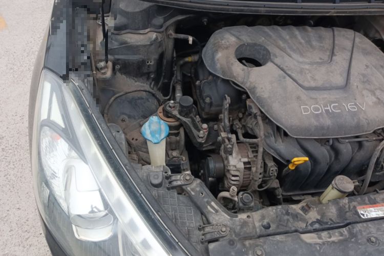 Used Kia K3 2015 1.6L Automatic GLS