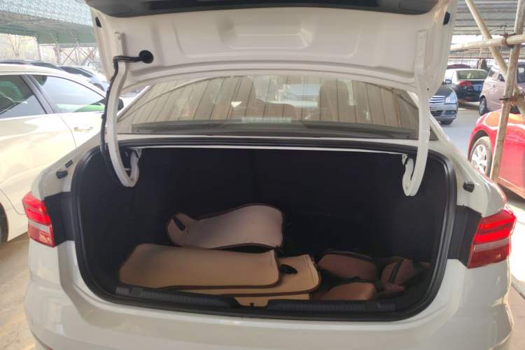 Used Volkswagen Lavida 2019 280TSI DSG Comfort Edition China VI standard
