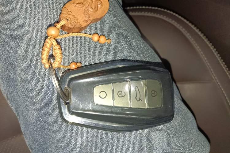 Used Geely Auto Jiajie 2021 1.8TD DCT Luxury Model
