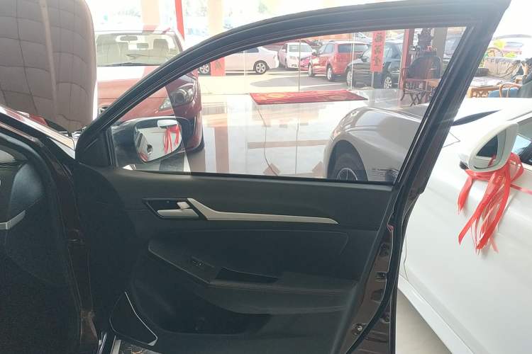 Used Geely Auto Vision 2017 1.5L Manual Happiness Edition