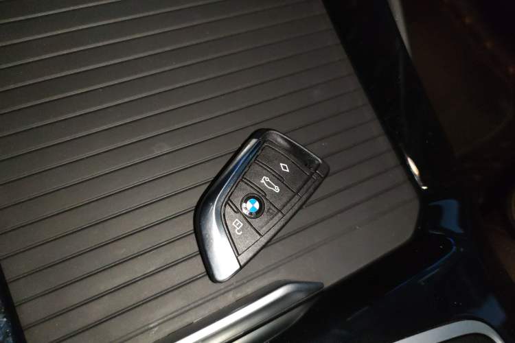 Used BMW X3 2022 Facelift xDrive30i Luxury Edition M Night Edition Package
