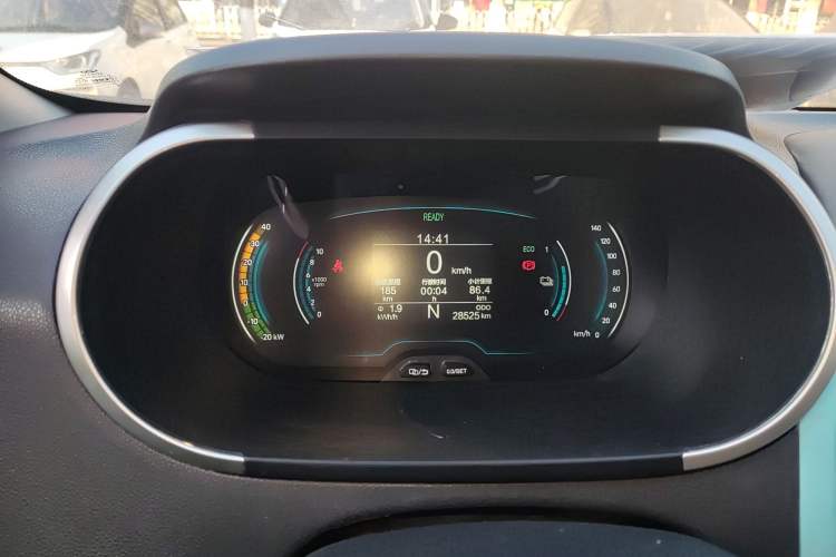 Used Chery Little Ant 2021 150 000 Yuan Ant Fan Edition Ant Cool Version Lithium Iron Phosphate
