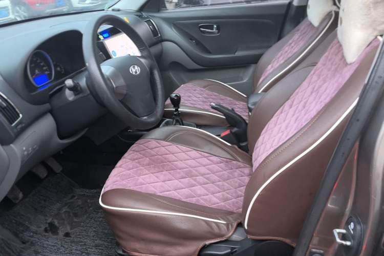 Used Hyundai Celesta 2011 1.6L Manual Luxury Model
