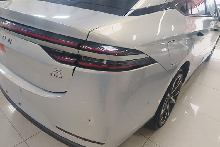 Used AION S Plus 2022 70 Intelligent Driving Edition

