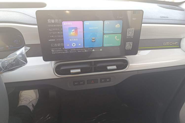 Used  Panda 2025 210 km – Yuanqi Bear
