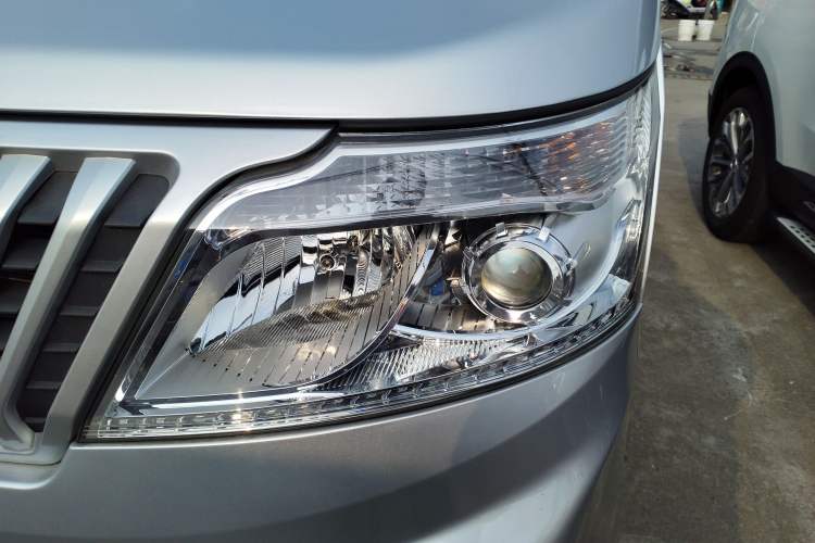 Used Chana Ruixing M60 2020 1.5L Standard Version China VI 6-Seater DAM15KR
