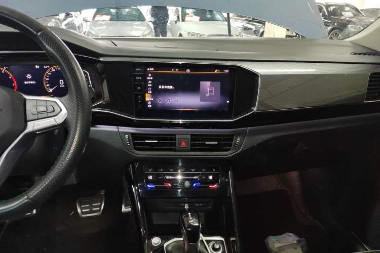 Used Volkswagen Tayron X 2020 330TSI Two-Wheel Drive Luxury Smart Connectivity Version