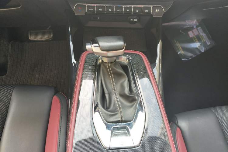 Used Oshan X5 2021 Revised Version 1.5T DCT Luxury Edition
