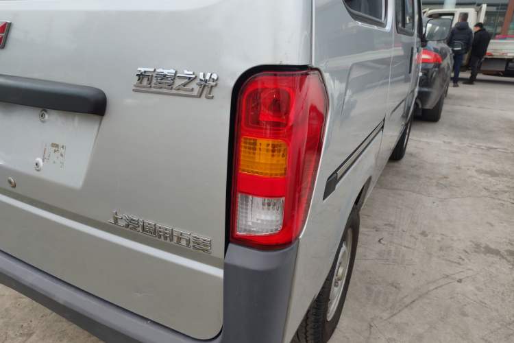 Used Wuling Zhiguang 2020 1.2L Practical Model China VI LSI