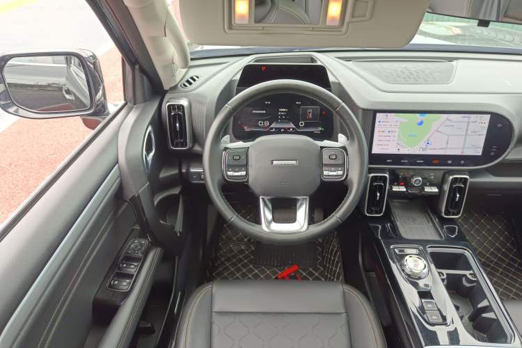 Used Haval DARGO 2022 1.5T DCT Two-Wheel Drive Border Collie Edition
