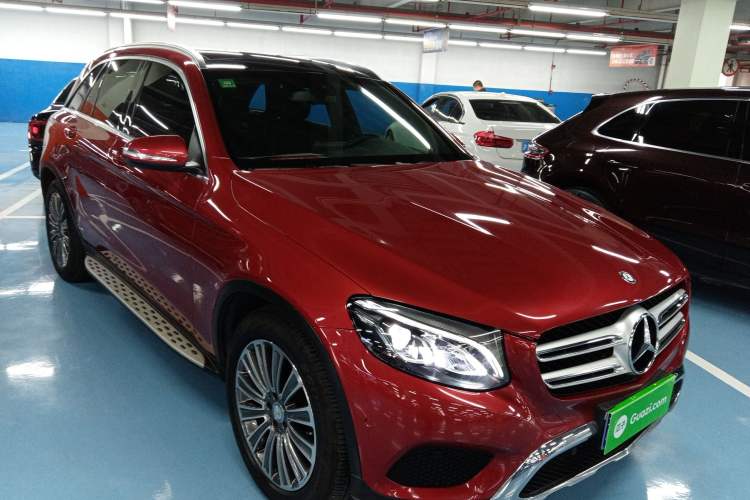Used Mercedes-Benz GLC 2016 GLC 200 4MATIC