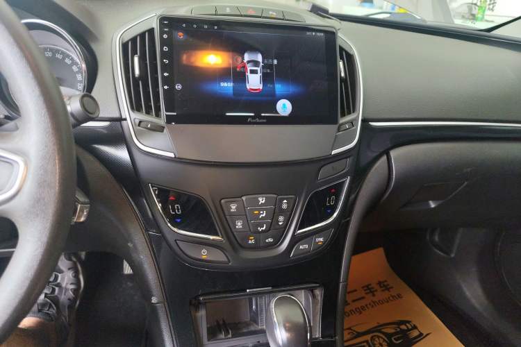 Used Buick Regal 2015 1.6T Leading Technology Model
