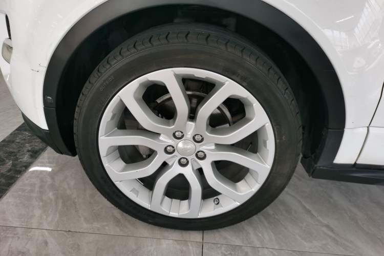 Used Land Rover Range Rover Evoque 2014 2.0T 5-Door Ignite Edition
