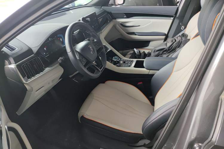 Used BYD Song PLUS New Energy 2021 DM-i 110KM Flagship Model