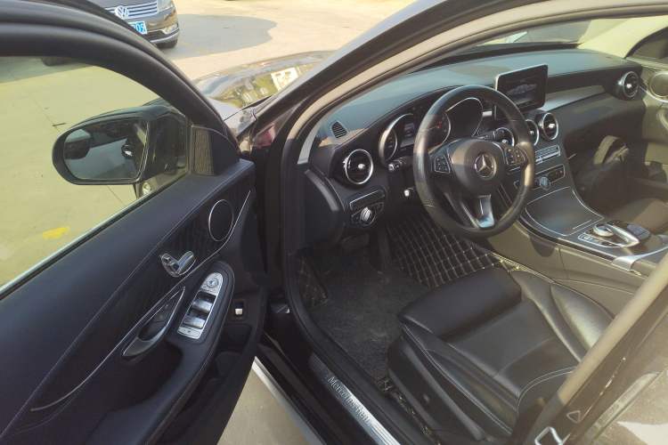 Used Mercedes-Benz C-Class 2017 C 180 L Sport Edition