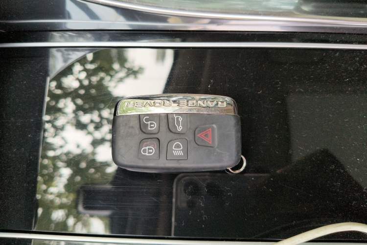 Used Land Rover Range Rover Sport 2017 3.0 SC V6 HSE
