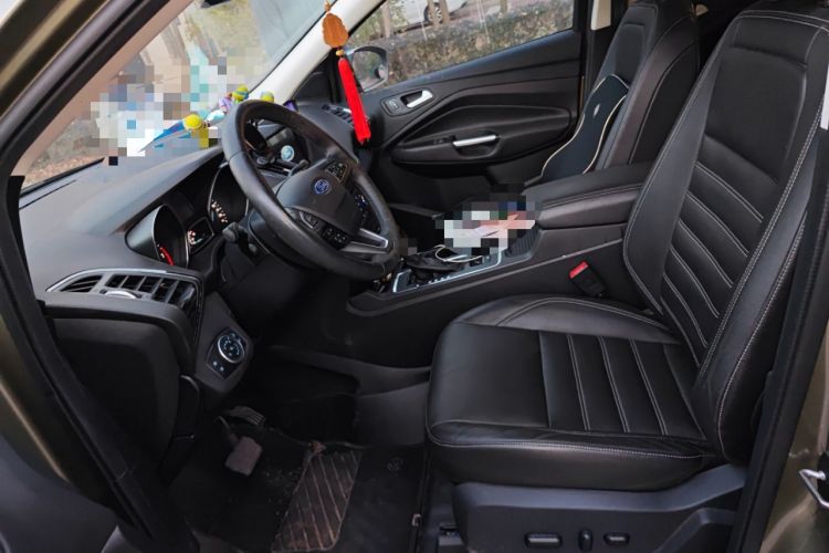 Used Ford Kuga 2017 EcoBoost 180 Four-Wheel Drive Luxury Wing Model
