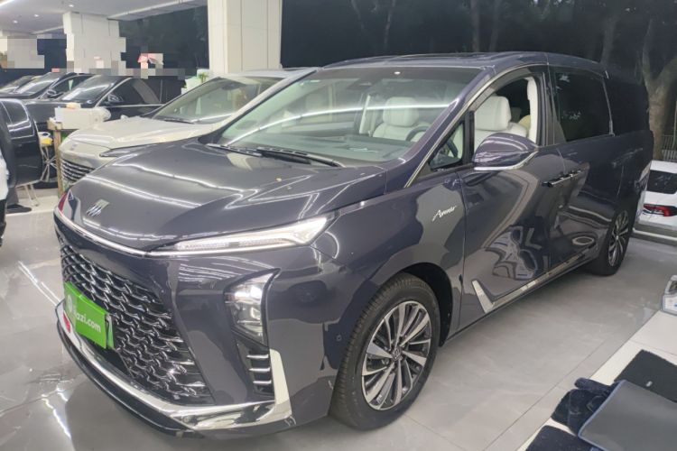 Used Buick GL8 New Energy 