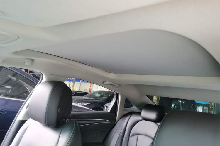 Used Buick LaCrosse 2018 20T Elite Edition
