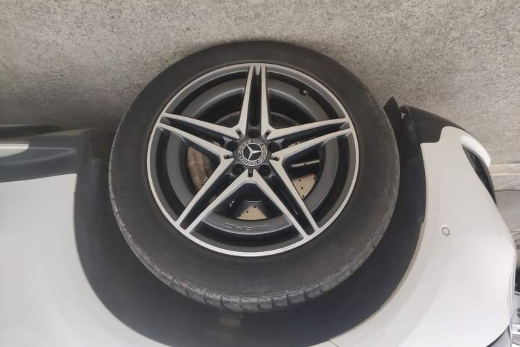 Used Mercedes-Benz EQC 2020 EQC 400 4MATIC
