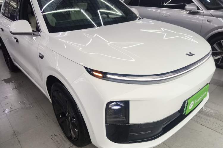 Used Li Auto L6 2024 Max
