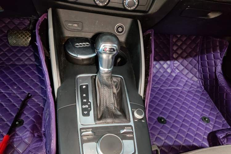 Used Audi A3 2018 30th Anniversary Edition Sportback 35 TFSI Ambition Model