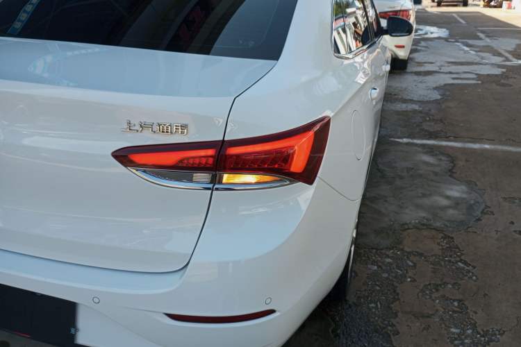 Used Buick GT 2021 Revised Version Flagship 1.5L Automatic Elite Edition
