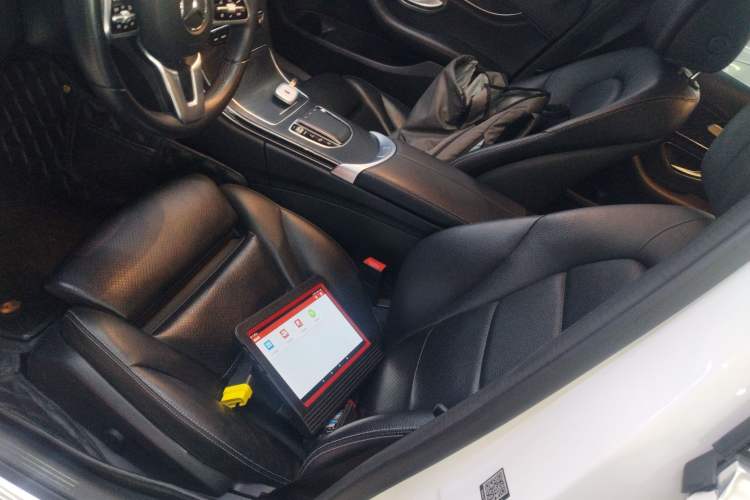 Used Mercedes-Benz C-Class 2019 Restyled C 260 L Sport Edition
