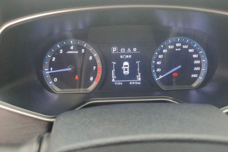 Used Oshan X7 2020 1.5T Automatic Prestige Edition