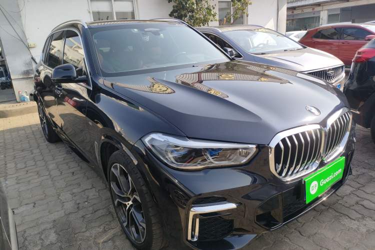 Used BMW X5 2022 xDrive 40Li Luxury Edition M Sport Package