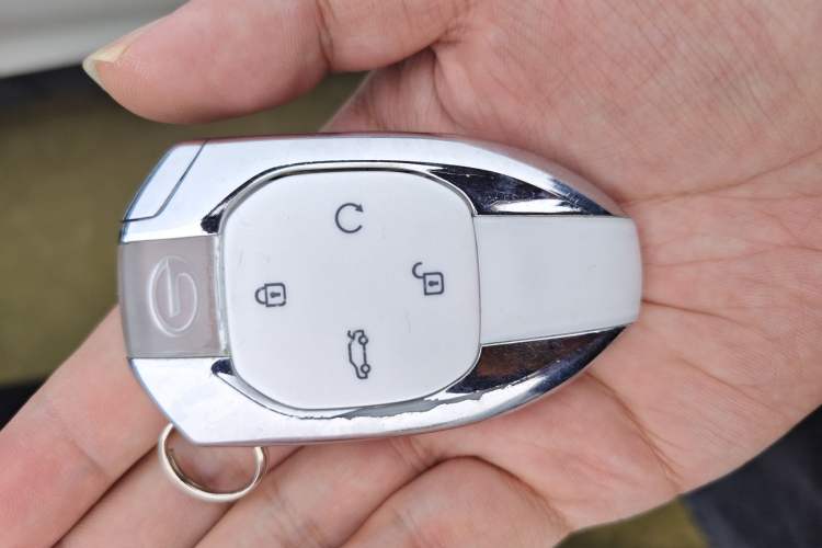 Used GAC Trumpchi EMPOW 2023 270T DCT J11 Version
