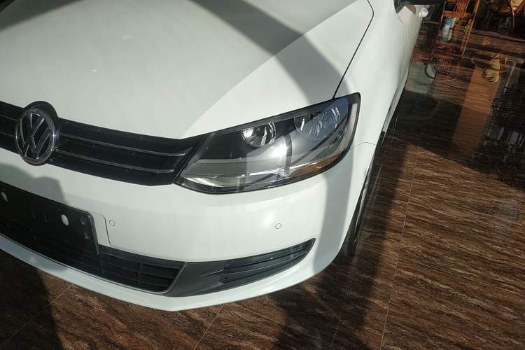 Used Volkswagen Sharan 2016 380TSI Comfort Edition 7-Seater