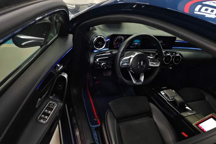 Used Mercedes-Benz A-Class 2019 A 200 L Sport Sedan
