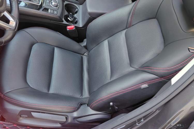 Used Mazda CX-5 2022 2.0L Automatic Two-Wheel Drive Smart Edition
