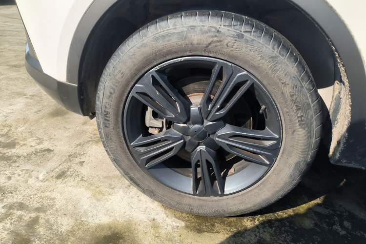 Used Leopaard CS10 2016 2.0T Manual New Edition
