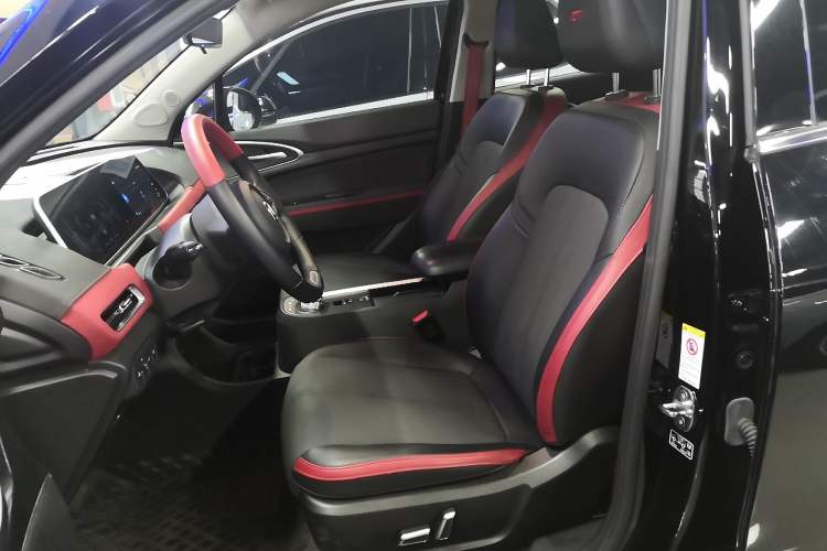 Used ORA Good Cat GT 2022 Mulan Edition 480km Long-Range续航