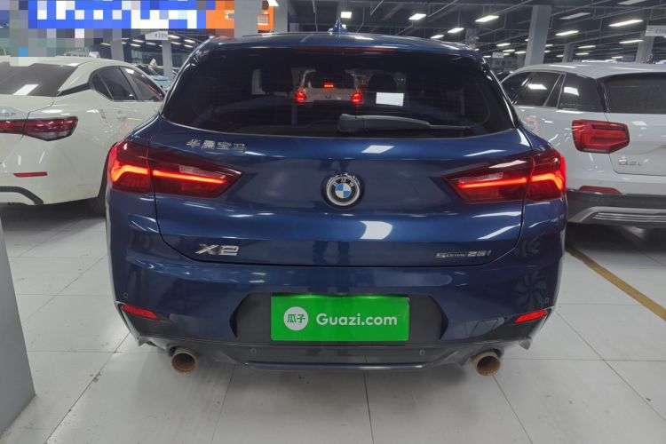 Used BMW X2 2021 sDrive25i M Sport Package
