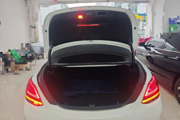 Used Mercedes-Benz C-Class 2019 C 180 L Fashion Edition Sport Version