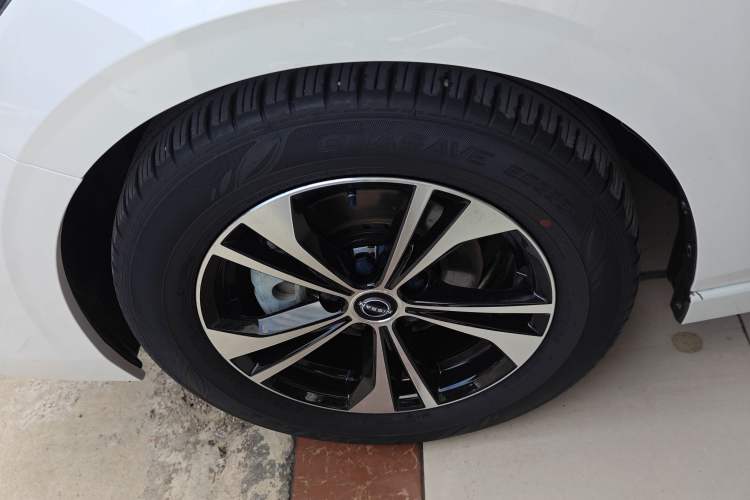 Used Nissan Sylphy 2023 1.6L CVT Enjoyment Edition
