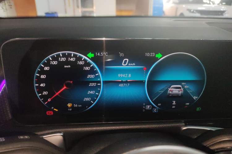 Used Mercedes-Benz GLB 2021 GLB 200 Dynamic Edition