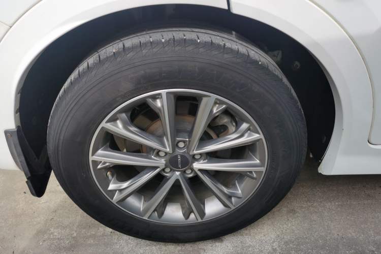 Used Jetour X70 2020 1.5T DCT Yuexing Edition 6 Seats
