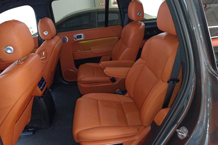 Used Li Auto L9 2022 Max model