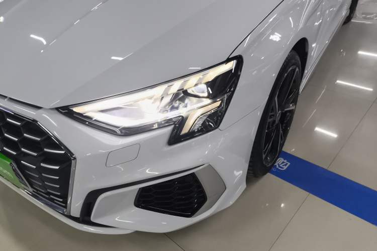 Used Audi A3 2022 Sportback 35 TFSI Fashionable Sports Model