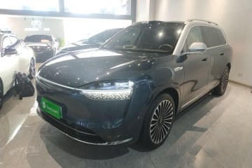 Used Hima AITO M9 2024 Range-Extended Ultra Version 52 kWh 5-Seater Model