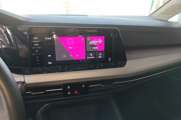 Used Volkswagen Golf 2021 280TSI DSG Pro